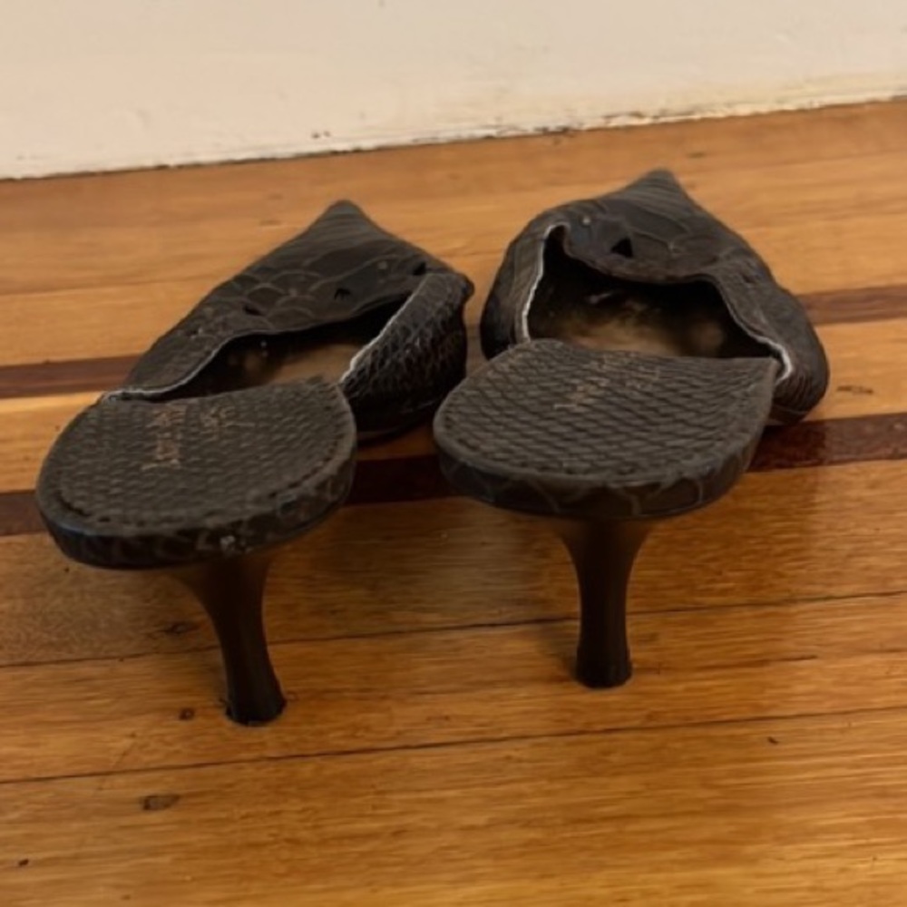 Vintage Jane Philips Paris heels